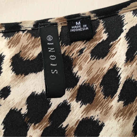 Boho flowing blouse - Picture 3 of 3